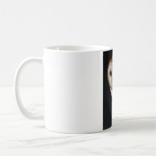 Taza De Café Mugs Barn Owl
