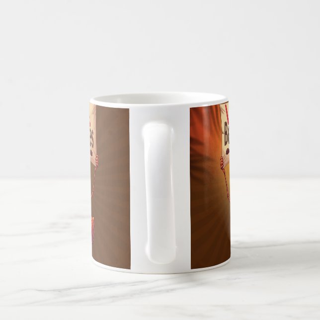 Taza De Café Mugs Beverages (Mango)