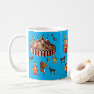 Taza De Café mugs circo