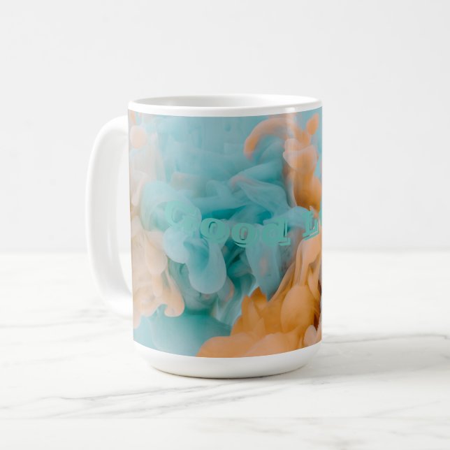 Taza De Café Mugs clásicos (Anverso izquierdo)