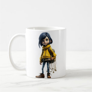Taza De Café Mugs coralinos