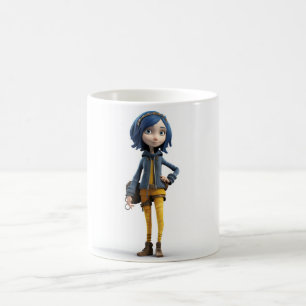 Taza De Café Mugs coralinos