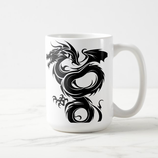 Taza De Café Mugs & Cups (Derecha)