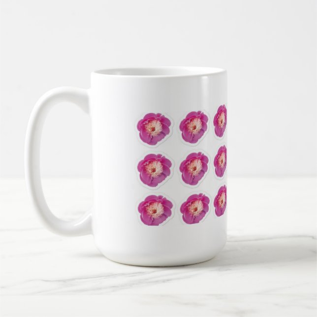 Taza De Café Mugs & Cups (Izquierda)