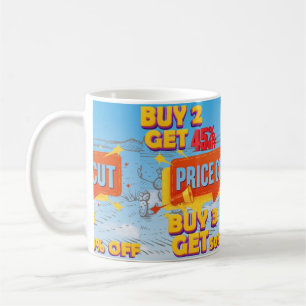 Taza De Café Mugs & Cups