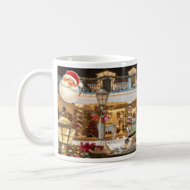 Taza De Café Mugs & Cups (Izquierda)