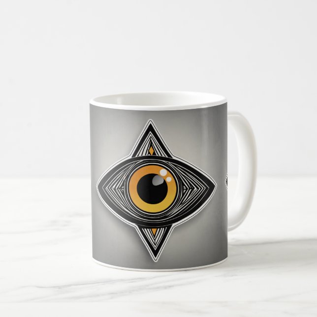 Taza De Café Mugs & Cups (Anverso derecho)