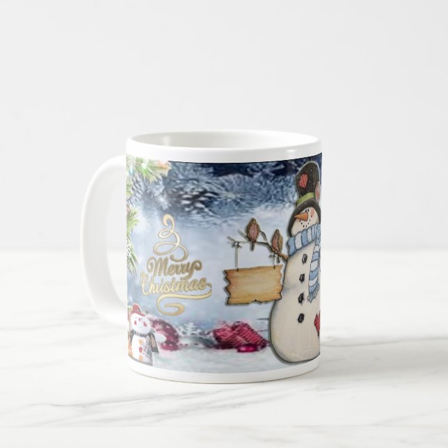 Taza De Café Mugs & Cups (Anverso izquierdo)