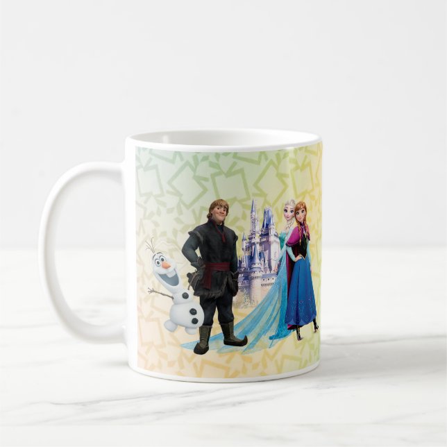 Taza De Café Mugs & Cups (Izquierda)
