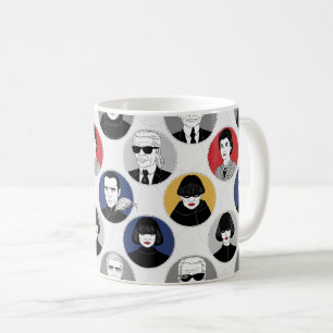 Taza De Café Mugs & Cups