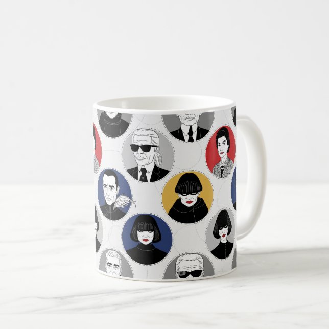 Taza De Café Mugs & Cups (Anverso derecho)