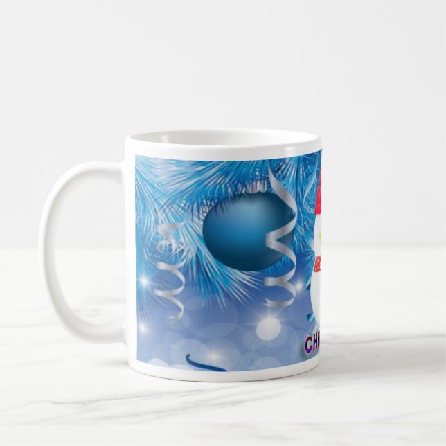 Taza De Café Mugs & Cups (Izquierda)