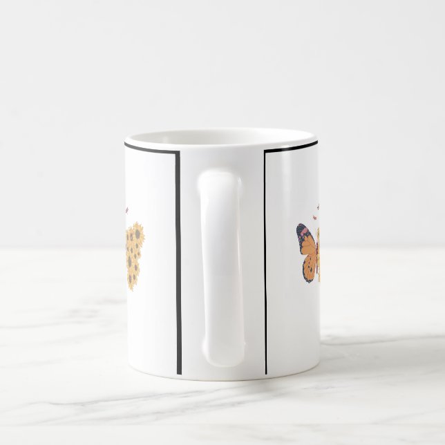 Taza De Café Mugs & Cups (Mango)