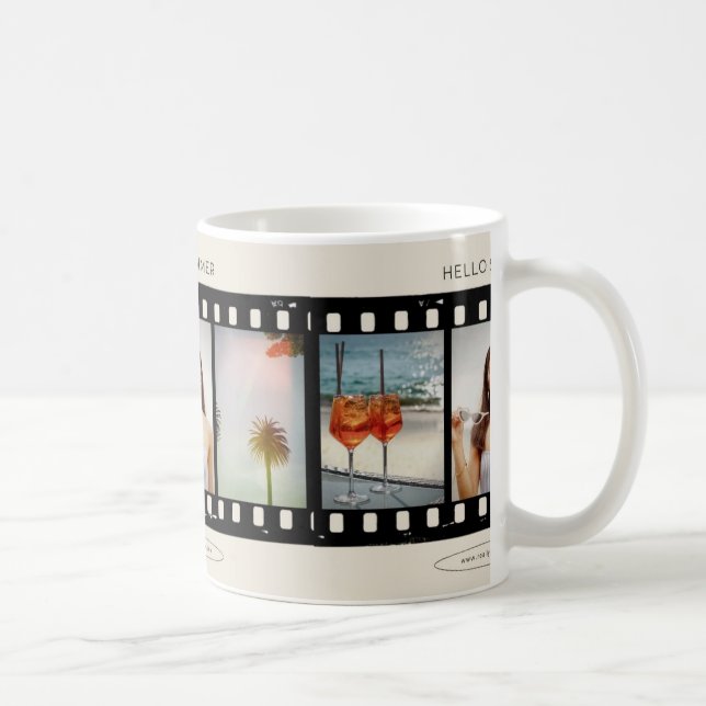 Taza De Café Mugs & Cups (Derecha)