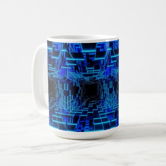 Taza De Café Mugs & Cups (Anverso izquierdo)