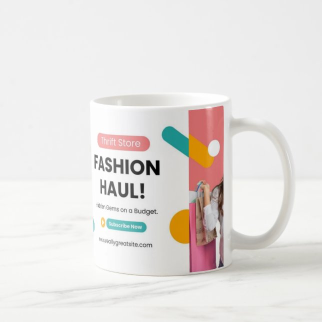 Taza De Café Mugs & Cups (Derecha)