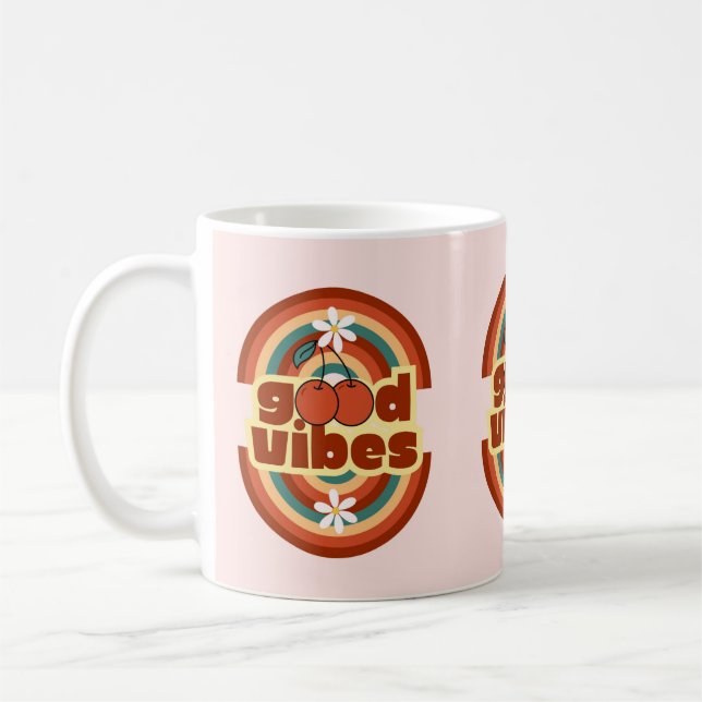 Taza De Café Mugs & Cups (Izquierda)