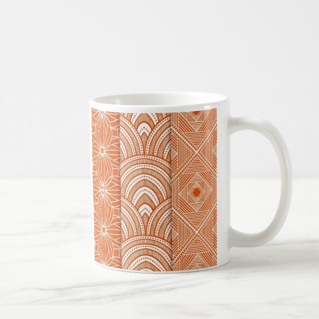 Taza De Café Mugs & Cups (Derecha)