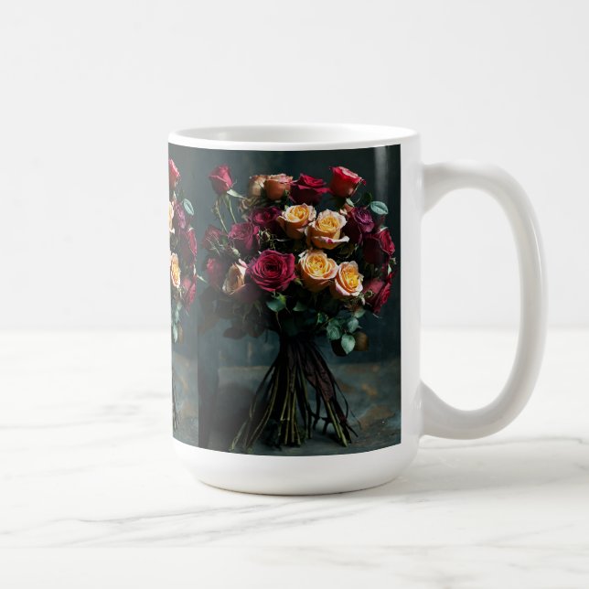 Taza De Café Mugs & Cups (Derecha)