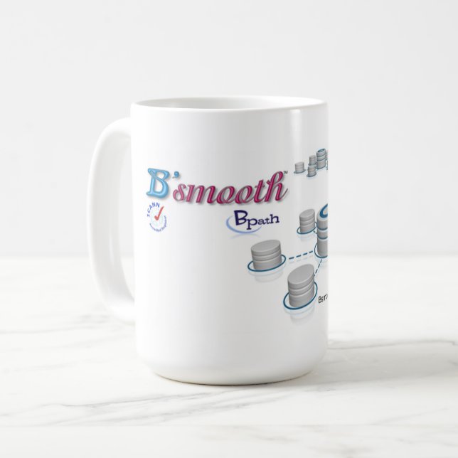 Taza De Café Mugs & Cups (Anverso izquierdo)