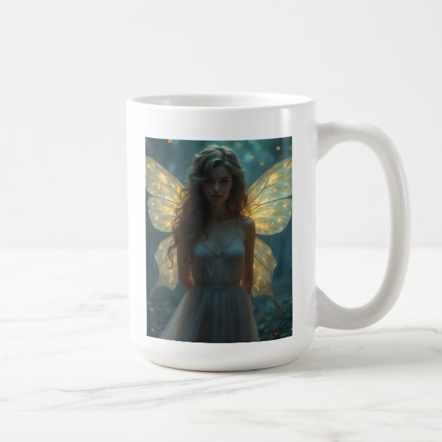 Taza De Café Mugs de amor (Derecha)