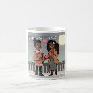 Taza De Café Mugs de amor - Juntos
