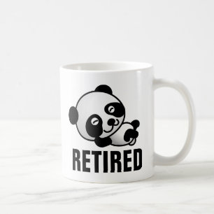 TAZA DE CAFÉ MUGS DE CAFÉ RETIRADO