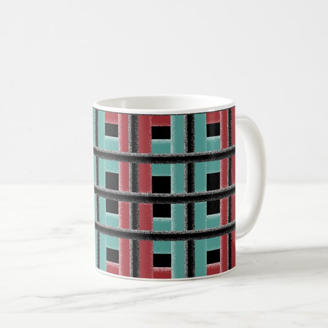 Taza De Café Mugs de colonización (Anverso derecho)
