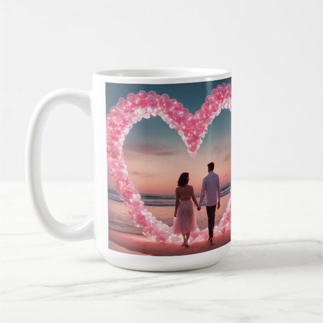 Taza De Café Mugs de estilo y durabilidad (Izquierda)