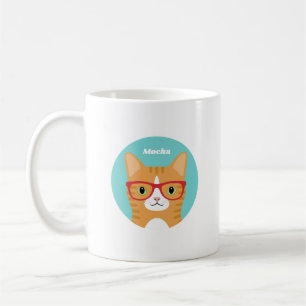 Taza De Café Mugs de gato