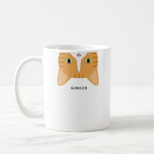 Taza De Café Mugs de gato