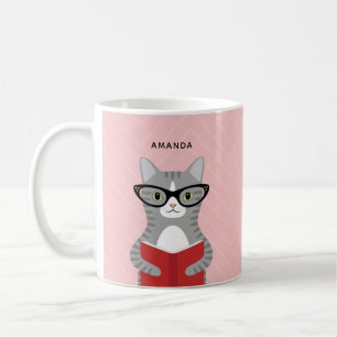 Taza De Café Mugs de gato