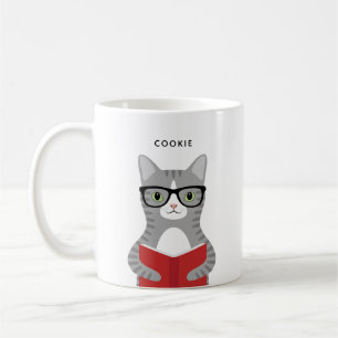 Taza De Café Mugs de gato