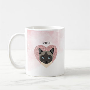 Taza De Café Mugs de gato