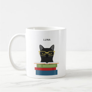 Taza De Café Mugs de gato