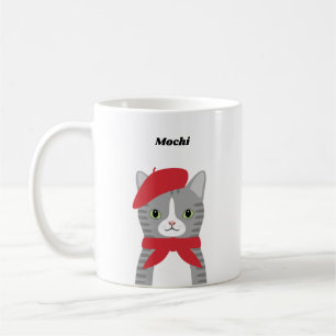 Taza De Café Mugs de gato