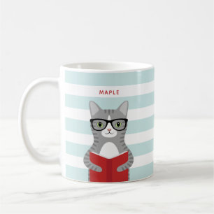 Taza De Café Mugs de gato