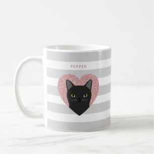 Taza De Café Mugs de gato
