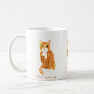 Taza De Café Mugs de ginger