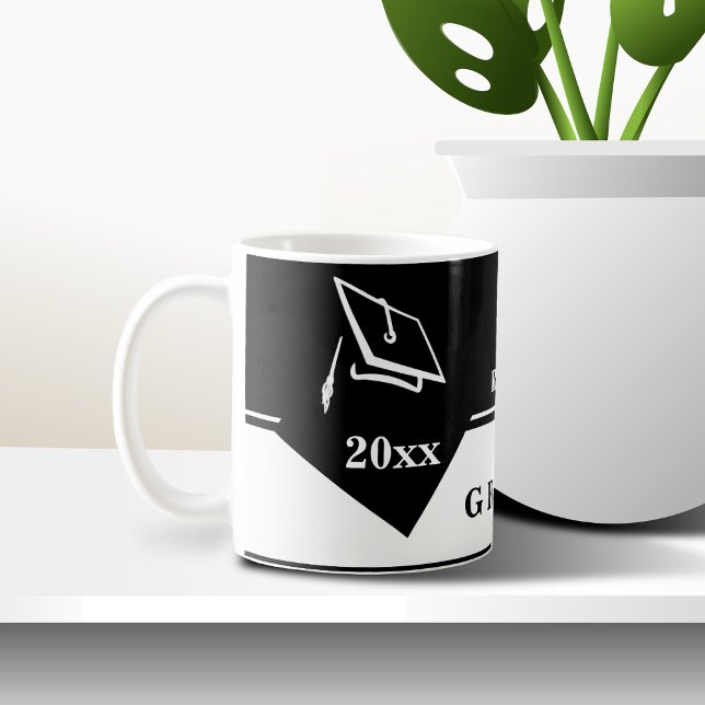 Taza De Café Mugs de graduación (Subido por el creador)