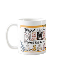 Mugs de Halloween para mamás