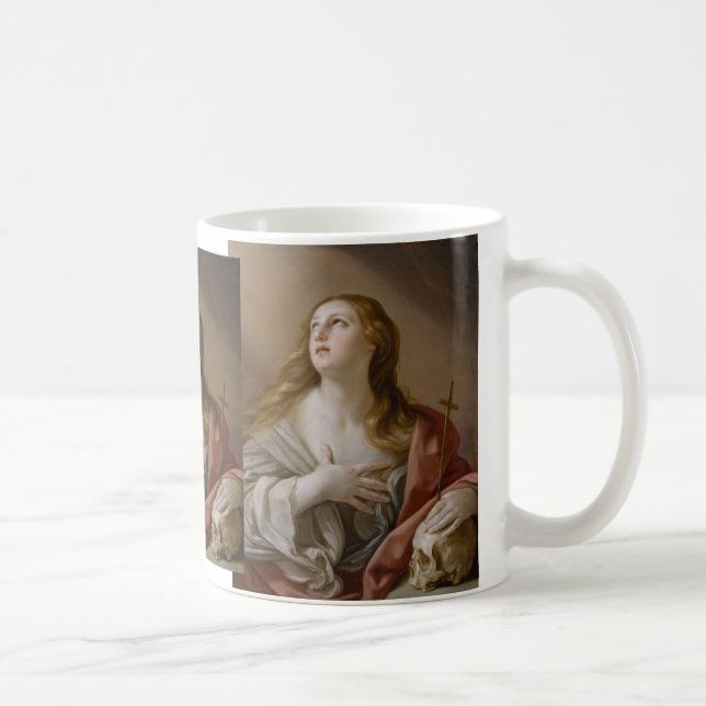 Taza De Café Mugs de la Penitent Magdalene (Derecha)