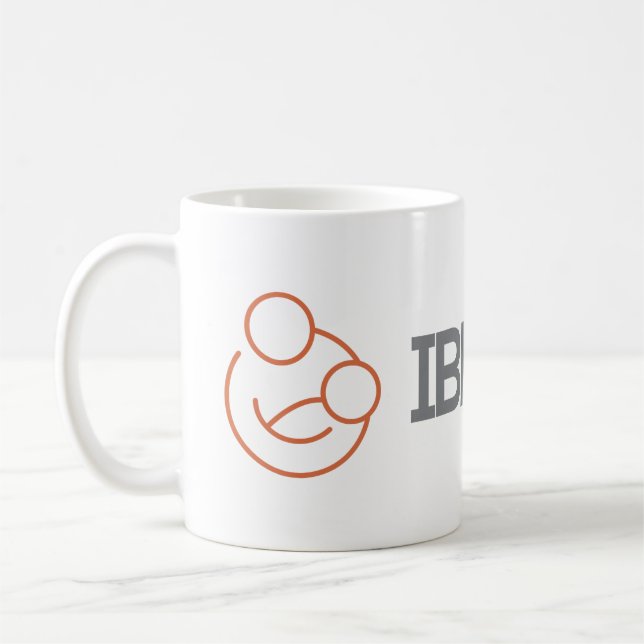 Taza De Café Mugs de mamás IBD (Izquierda)