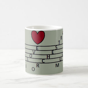 Taza De Café Mugs de música