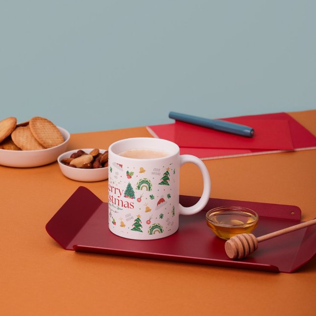Taza De Café Mugs de Navidades festivos - Sip perfecto para vac (Subido por el creador)