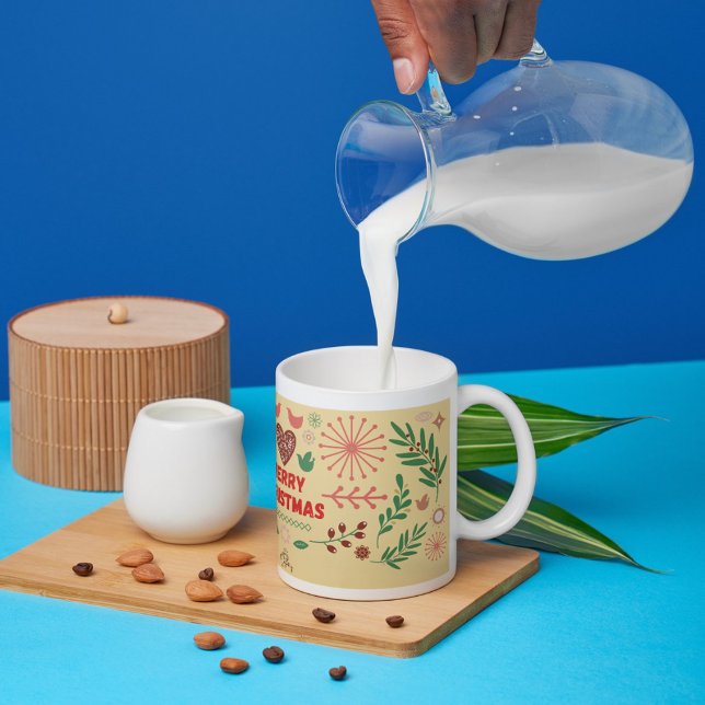 Taza De Café Mugs de Navidades festivos - Sip perfecto para vac (Subido por el creador)