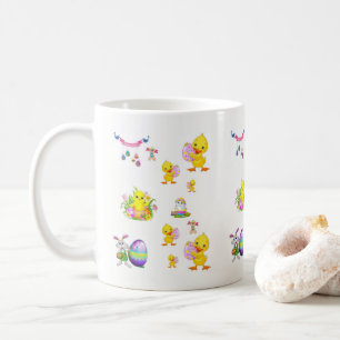 Taza De Café Mugs de Pascua