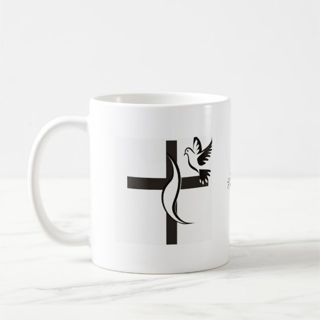 Taza De Café Mugs de Pascua (Izquierda)