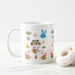 Taza De Café Mugs de Pascua