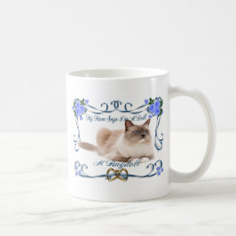 Taza De Café Mugs de Ragdoll